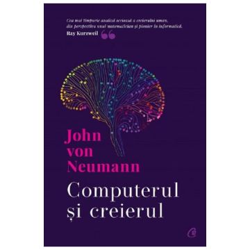 Computerul si creierul (Curtea Veche)