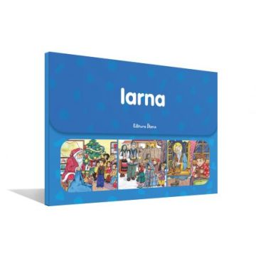 Mapa anotimpul iarna (Diana)