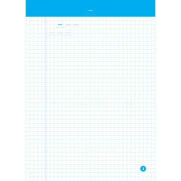 Caiet de scriere pentru gradinita si clasa pregatitoare - Matematica (Diana)