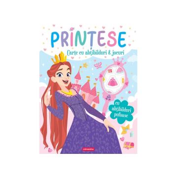 Printese - Jocuri si abtibilduri (Kreativ)