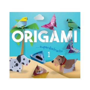 Origami 1 – superdistractiv (Kreativ)