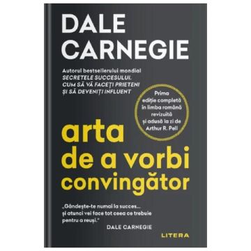Arta de a vorbi convingator (Litera)