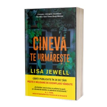 Cineva te urmareste (Litera)