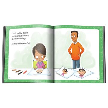 MICI DISCUTII IMPORTANTE. Sentimentele (Gama)