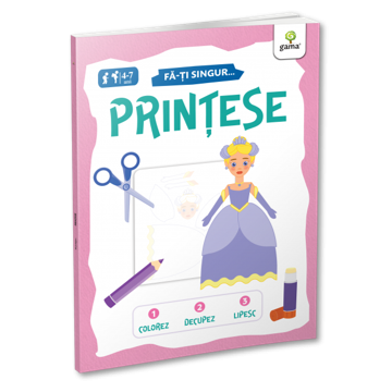 FA-TI SINGUR. Printese (Gama)