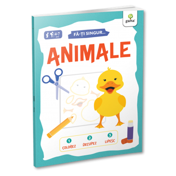 FA-TI SINGUR. Animale (Gama)