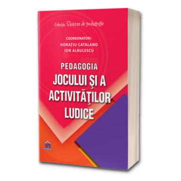 Pedagogia jocului si a activitatilor ludice (DPH)
