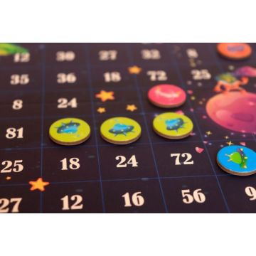 Calcule cosmice (Gama)