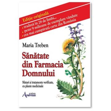 Sanatate din Farmacia Domnului (Andreas)