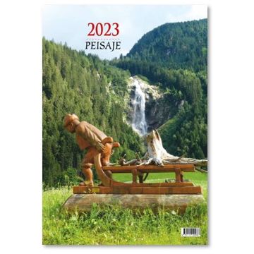CALENDAR Peisaje 2023 (Andreas)