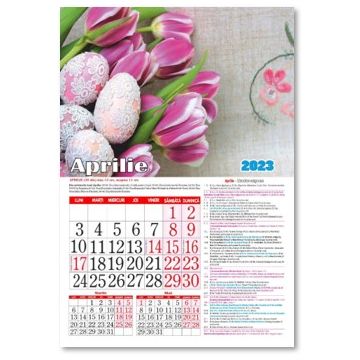 CALENDAR Flori 2023 (Andreas)