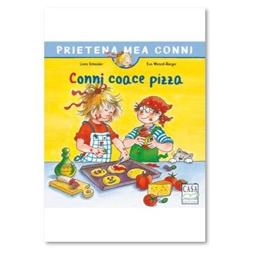 Conni coace pizza (Casa)