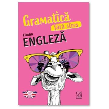 Gramatica fara stres. Limba engleza (Booklet)