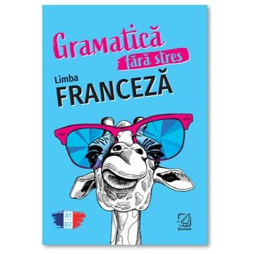 Gramatica fara stres. Limba Franceza (Booklet)