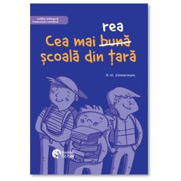 Cea mai buna scoala din tara (Booklet)