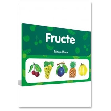 Mapa fructe (Diana)
