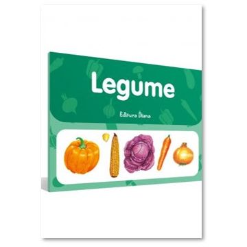 Mapa legume (Diana)