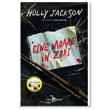 Cine moare in zori (softcover) (Corint)