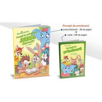 Povesti de primavara si Jurnal distractiv (EDU)