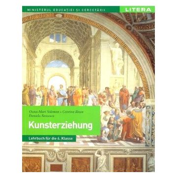 Manual Educatie plastica. Clasa a VI-a (Litera)