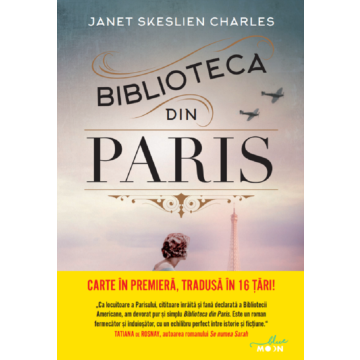 Biblioteca din Paris (Litera)