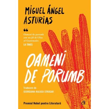 Oameni de porumb (Curtea Veche)