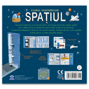 Clubul inginerilor: Spatiul (DPH)