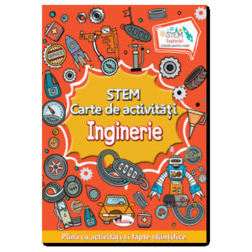 STEM. Inginerie. Carte de activitati (Aramis)