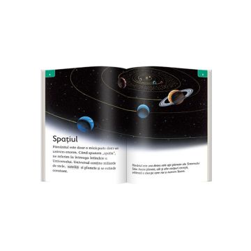 Sistemul Solar • nivelul 3 (Gama)