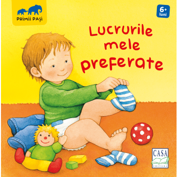 Lucrurile mele preferate (Gama)