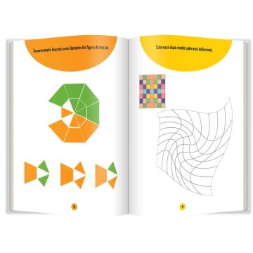 Dezvolta-ti logica geometrica (Gama)