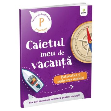 Matematica si explorarea mediului • clasa pregatitoare (Gama)