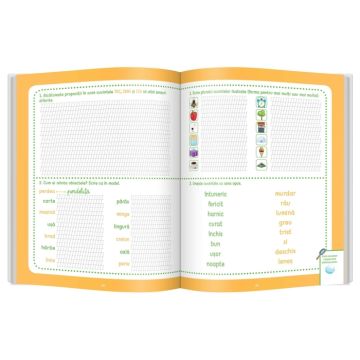 Comunicare In limba romana• clasa I (Gama)