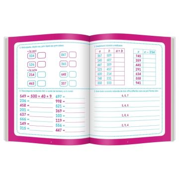 Matematica si stiinte ale naturii • clasa a III-a (Gama)