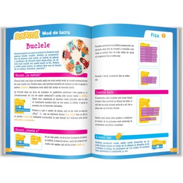 1, 2, 3, programez in  Scratch (Gama)
