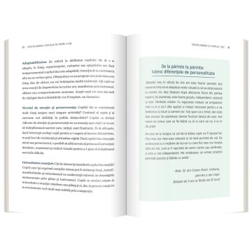Disciplinarea copiilor in primii 4 ani (Gama)