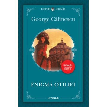 Enigma Otiliei (Litera)