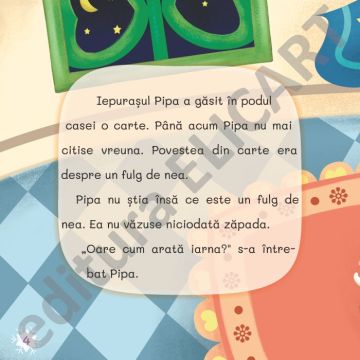 Cum alergi dupa un fulg de nea (Elicart)
