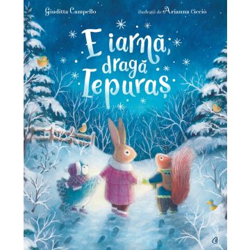 E iarna, draga Iepuras (Curtea Veche)