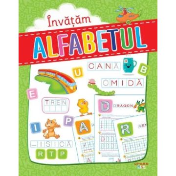 Invatam Alfabetul (Litera)