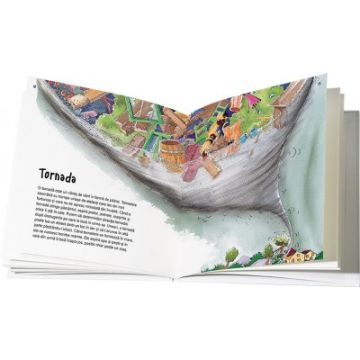Stiinta ne invata despre... Vreme (Ars Libri)