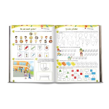 Clubul exploratorilor - clasa pregatitoare (EDU)