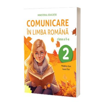 Manual Comunicare in limba romana. Clasa a II-a (Booklet)