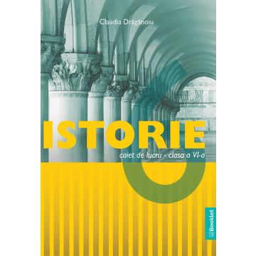 Istorie. Caiet de lucru pentru clasa a VI-a (Booklet)