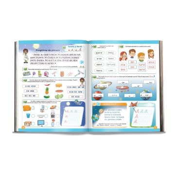 Setul educativ - O calatorie distractiva spre cunoastere - clasa I 2023