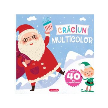 Craciun multicolor (Kreativ)