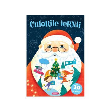 Culorile iernii (Kreativ)