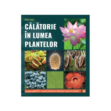 Calatorie in lumea plantelor (Kreativ)