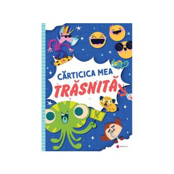 Carticica mea trasnita (Kreativ)