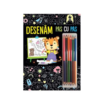 Desenam - Pas cu pas (Kreativ)
